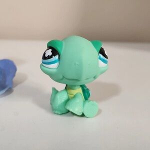 LPS Turtle #642 Toy
